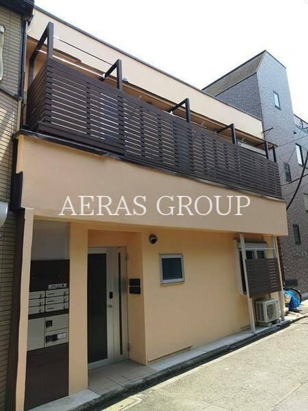 maison ef外観写真