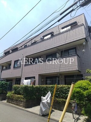 La terra azzuro外観写真