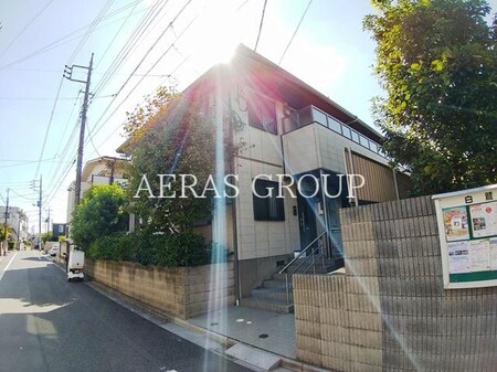カーサ・ヴェルデ外観写真