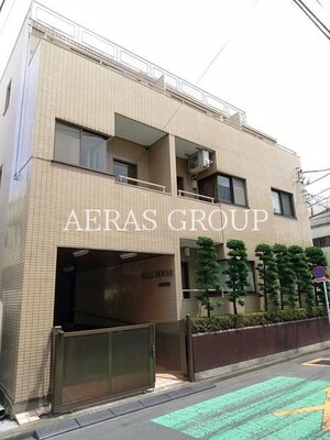 ベルハウス外観写真