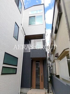 和田戸建外観写真