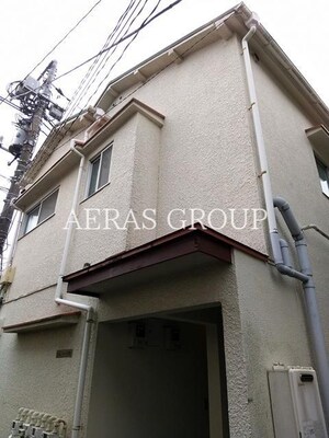 セレンティ中野外観写真