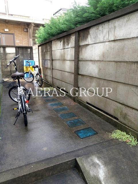 エクセル都立家政