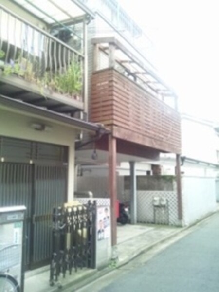 グリーンウッド外観写真
