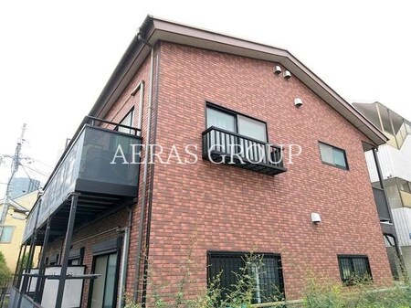 旭コーポ外観写真