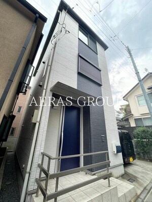高円寺北戸建外観写真