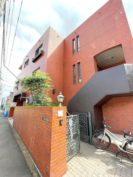 ブルーコートマンション外観写真
