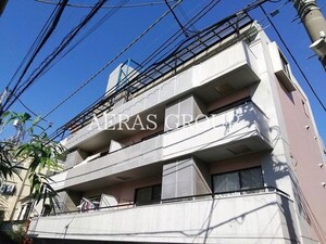 グレース柿沼外観写真