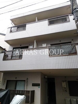 セイワハイツ外観写真