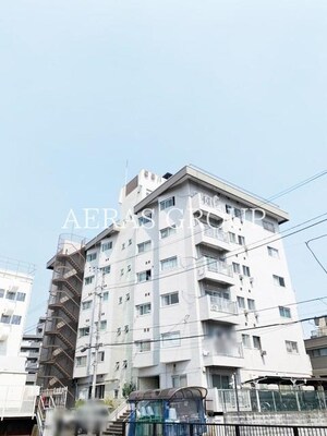聚楽ハイツ外観写真