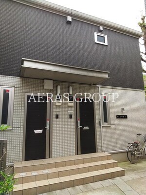 ドエル中野Ⅳ外観写真