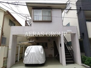 ドミール東中野外観写真