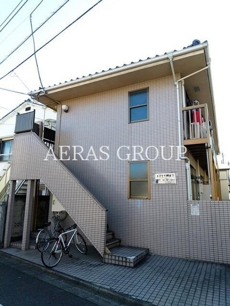 フラット野方Ⅰ外観写真