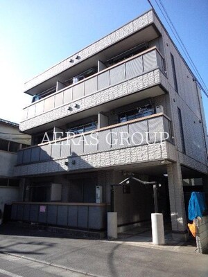 三京マンション外観写真