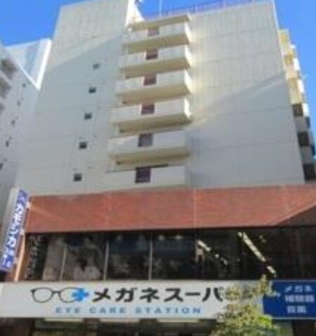 清光ハイム外観写真