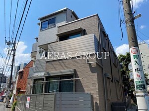 サニーヒルコート中野坂上外観写真