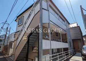 めぞん十刻外観写真