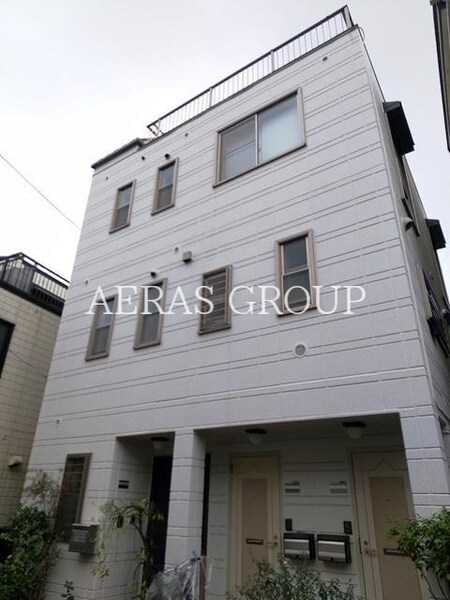 アビタシオン外観写真
