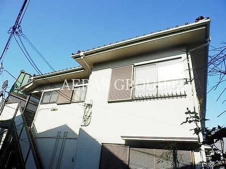 上高田グリーンコーポ外観写真