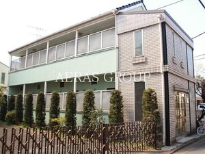 エスポアール外観写真