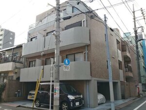 CONFORT中野外観写真