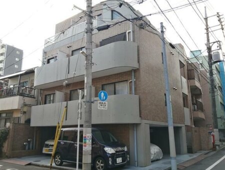 CONFORT中野外観写真