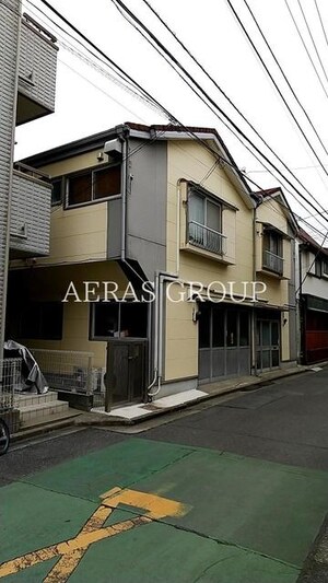クリハラソウA棟外観写真
