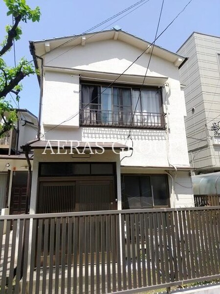 寺田方貸家外観写真