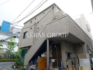 ベレオ中野坂上外観写真