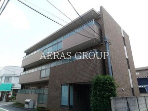 OGATA MANSION外観写真