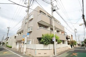 ベルエミナンス外観写真