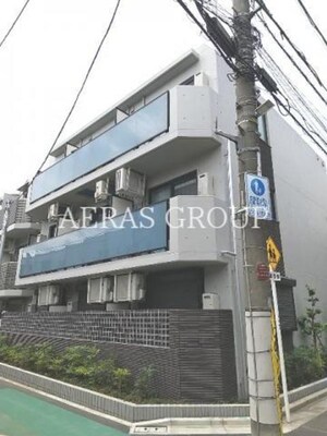 コンフォート中野 もみじ山外観写真