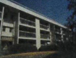 江古田住宅 12号棟外観写真