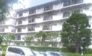 光が丘パークタウン大通り南七番街10号棟外観写真