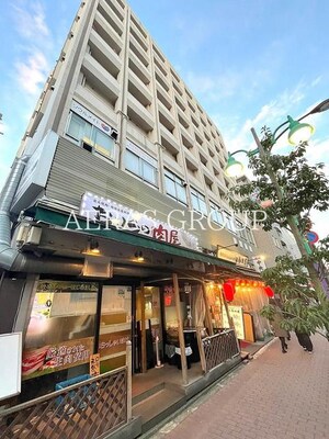 北原ビル外観写真