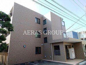 アルガータ外観写真