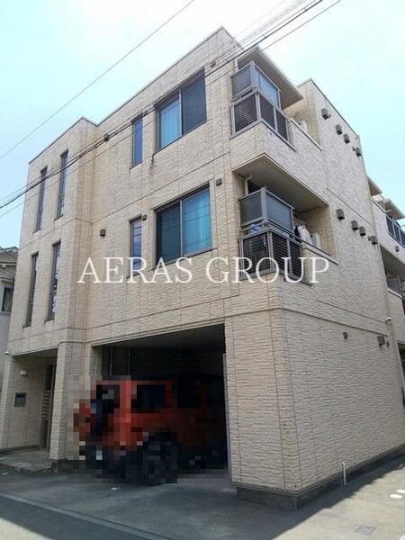 プレジャーコート中野外観写真