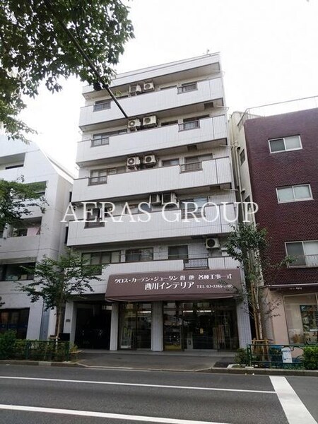 フォンテーヌ西川外観写真