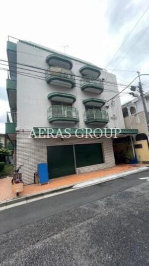シャトー信濃外観写真