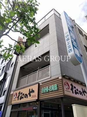 アーリオン中原外観写真