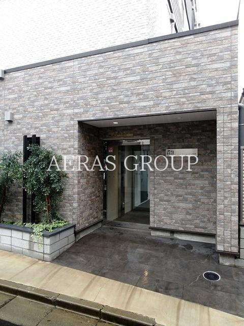 トーハン パールハイツ中野