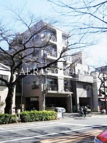 石井マンションB外観写真