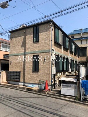 ライフピアアモール外観写真