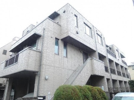 アーバンハイム根岸外観写真