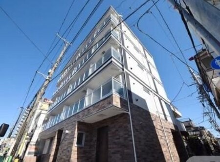 b'CASA Kitasuna外観写真