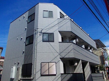スクエアコート　すみだ外観写真