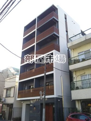レオーネ押上Cube外観写真