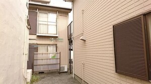 セトルニューグリーン　Ａ棟外観写真