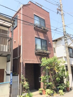 東向島4丁目戸建外観写真