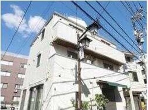 Ｄ－ｒｏｏｍ後楽園　２号棟外観写真